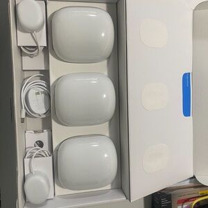 Google nest wifi pro 6e